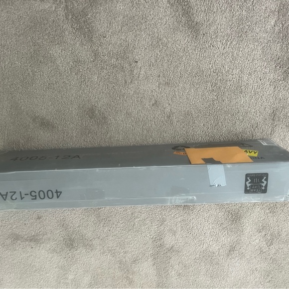 King size bed frame - Picture 2 of 4